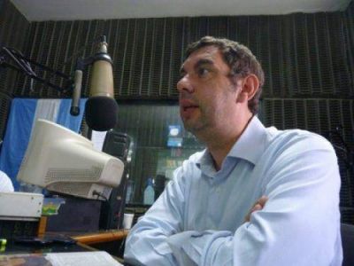 Quinteros est� preocupado por la �par�lisis� que atraviesa el PRO.CRE.AR