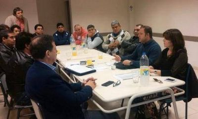 La UCR en �alerta� por los coqueteos del PRO con el PJ