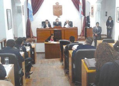 Aprueban reestructuraci�n de la Justicia de Faltas