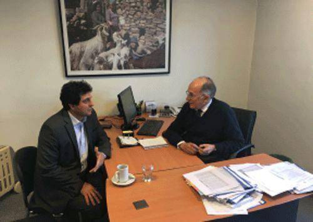 Rejal gestiona fondos para proyectos rurales