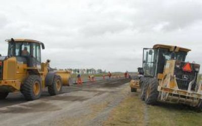 Las obras viales anunciadas por Vidal y los distritos beneficiados