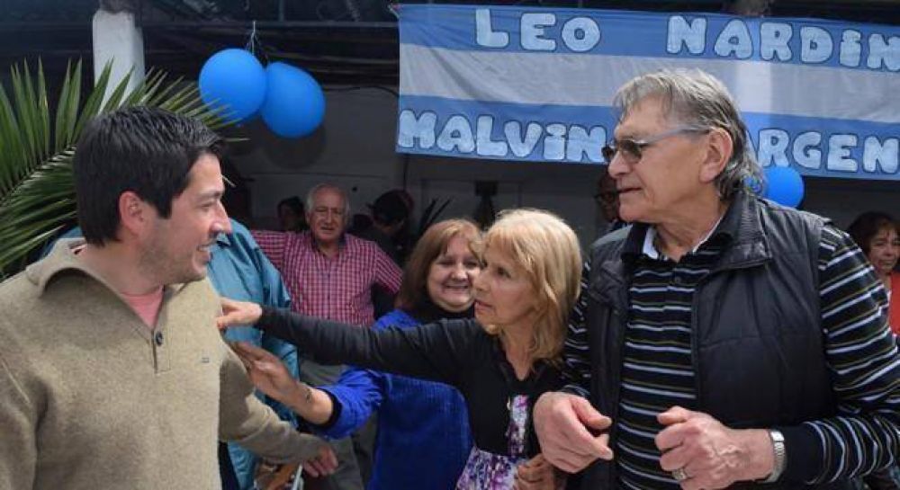 Nardini declar a su municipio en emergencia total