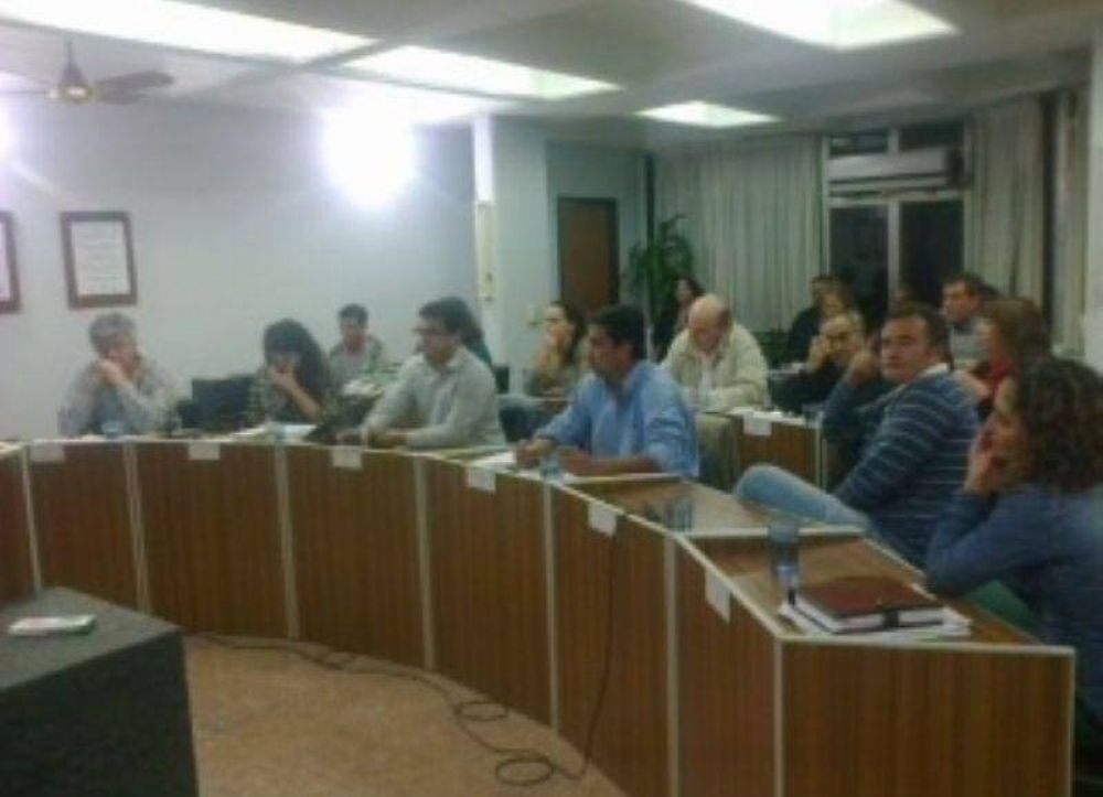 Piden regular los emprendimientos farmacol�gicos y medicinales en Ramallo