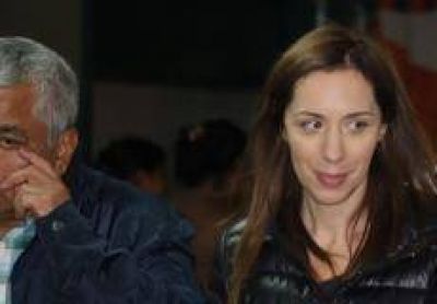 Postergan la reuni�n de Cecilio Salazar con Mar�a Eugenia Vidal