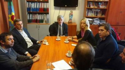 Por respuestas ProCreAr, legisladores se reunieron con el Defensor del Pueblo