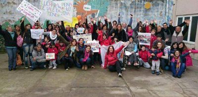 La Escuela Oral reanud� las clases con la ilusi�n de no cerrar