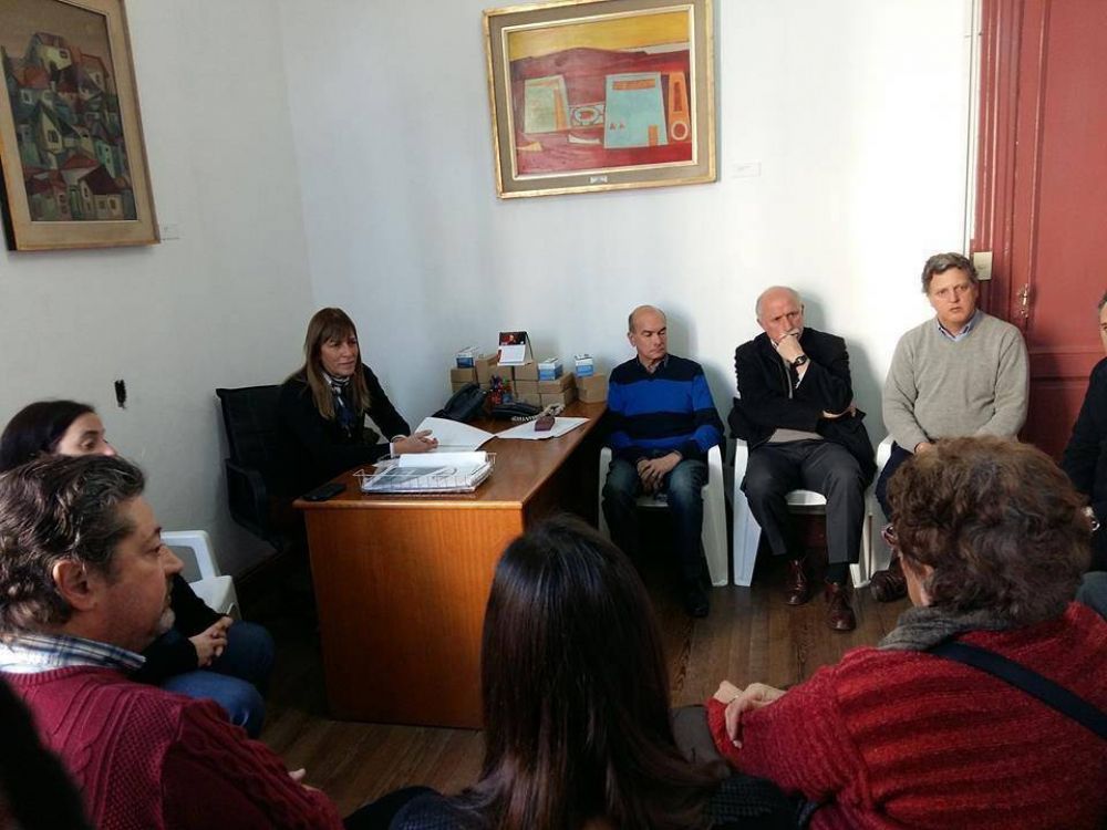La hemeroteca municipal volver� a la Villa Mitre