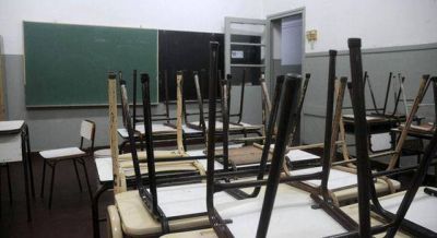Docentes se suman al paro de estatales, m�dicos y judiciales