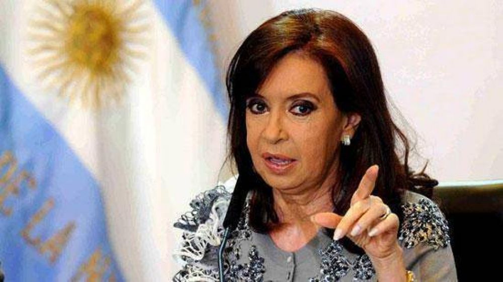 Toma: �Cristina orden� suspender la investigaci�n de la AMIA-DAIA�