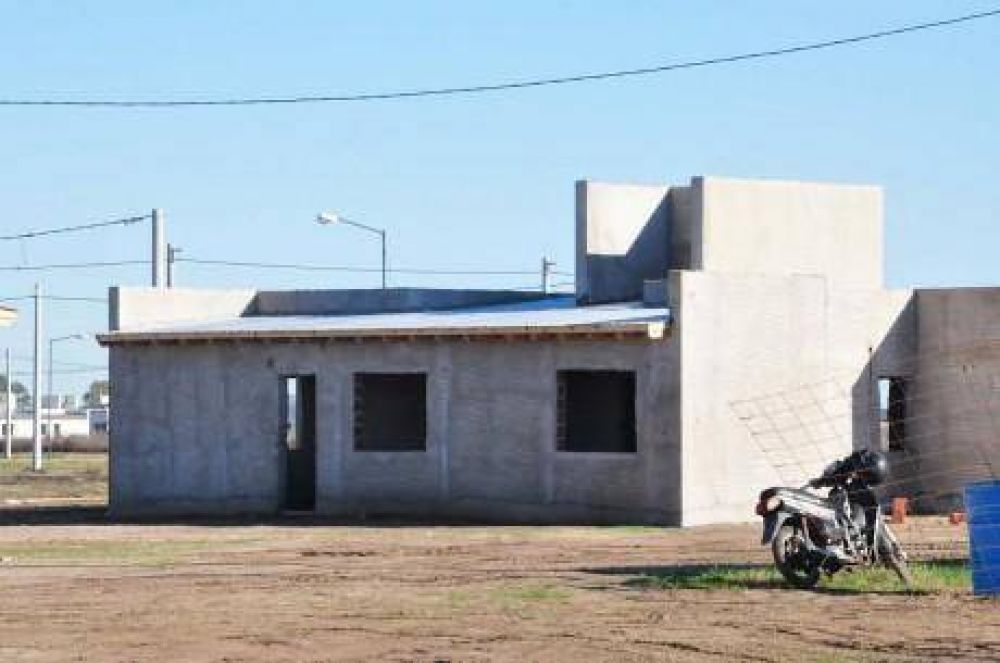 �La obra p�blica est� pr�cticamente paralizada como hace meses atr�s�, se�al� Ricardo Rodr�guez