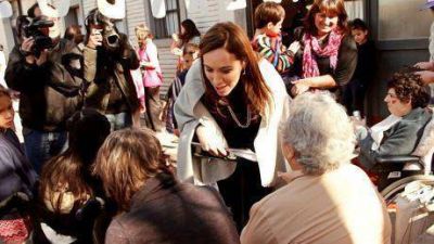 Mar�a Eugenia Vidal en Trenque Lauquen: �tenemos que recuperar recursos que nos pertenecen�