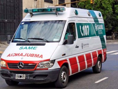 La Plata tendr� el sistema de emergencia de SAME
