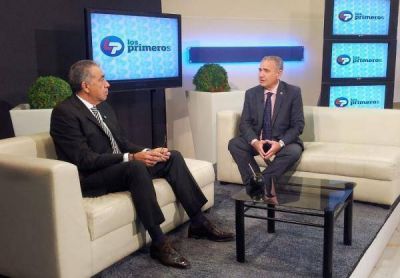 Empresarios proponen una millonaria inversi�n para un Centro de Alto Rendimiento