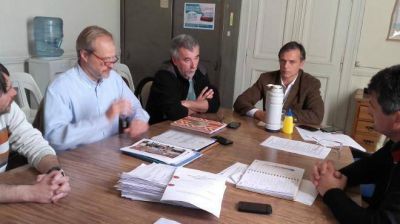 Brindaron explicaciones por el plan de bacheo: �hubo falla de materiales�, sinceraron