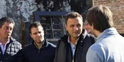 El diputado Ivoskus calific� de 