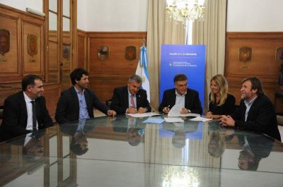 Naci�n financiar� mejoras de h�bitat en Jujuy