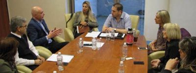 Legislatura: el aceite de cannabis ser� incluido en el vademecum de la obra social Seros