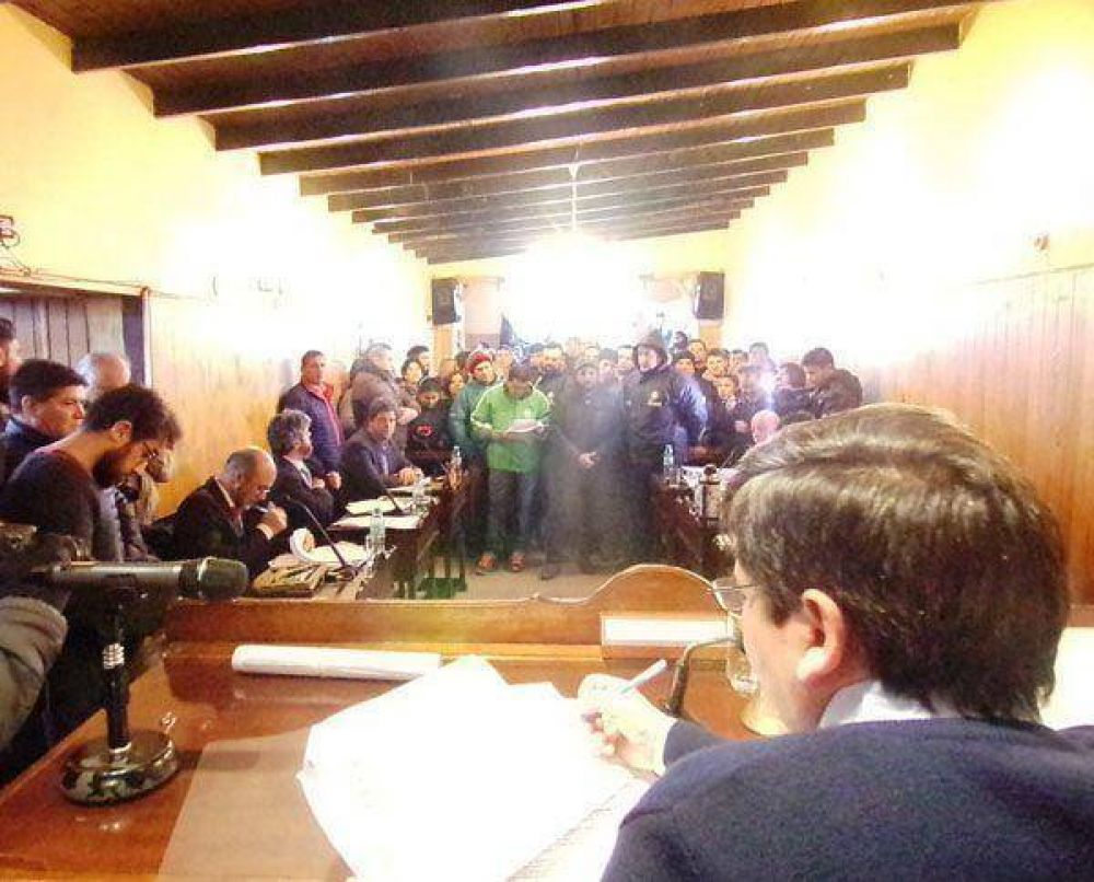 Desafectaron 500 hect�reas para destinarlas al proyecto urbano integral del Municipio