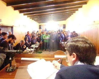 Desafectaron 500 hect�reas para destinarlas al proyecto urbano integral del Municipio