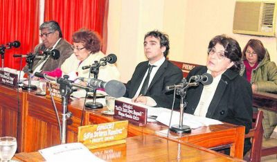 El oficialismo repudi� de manera muy fuerte al edil Rodrigo Posse