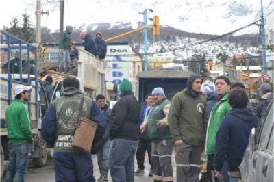 Camioneros esperan que concejales aprueben mayores costos a Agrot�cnica