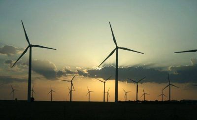 Otro proyecto para instalar 50 Mw de energ�a e�lica pasar� hoy por audiencia