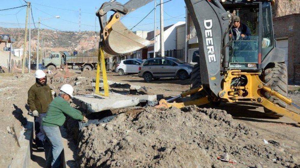 Rinc�n de Emilio, cerca de tener las cloacas