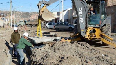 Rinc�n de Emilio, cerca de tener las cloacas