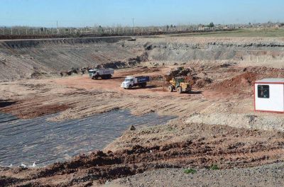 Avanza el basurero regional de Quiroga
