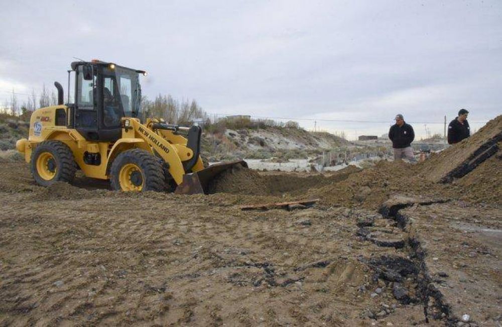 En 10 d�as habilitar�n tramo de la Ruta 3 tras el reclamo de los habitantes de Km 14