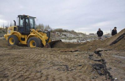 En 10 d�as habilitar�n tramo de la Ruta 3 tras el reclamo de los habitantes de Km 14