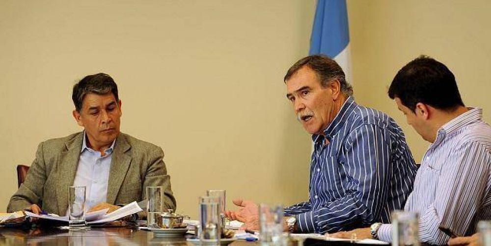La tolerancia cero provincial naufraga en el �gradualismo�