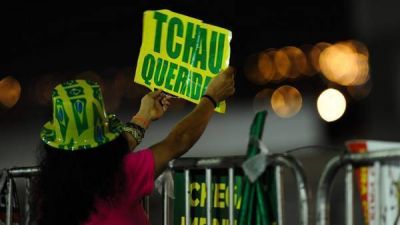 Temer ya tiene los votos para reemplazar a Dilma hasta 2018