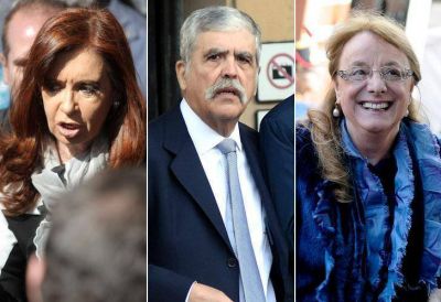 Imputan a Cristina, De Vido y Alicia Kirchner por el 