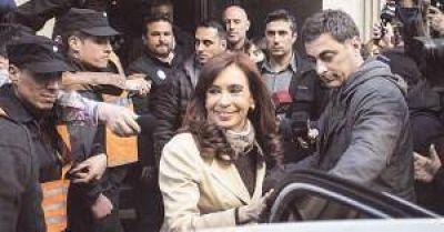 Cristina acus� a Bullrich de manejar sitios web anti-K