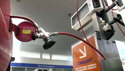 En C�rdoba se vende el GNC m�s caro del pa�s