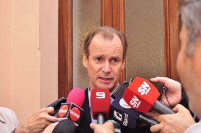 Bordet se manifest� a favor del �sinceramiento de las tarifas� 