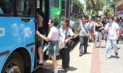 Desde el primero de septiembre los empresarios podr�an suspender el Boleto Educativo Gratuito
