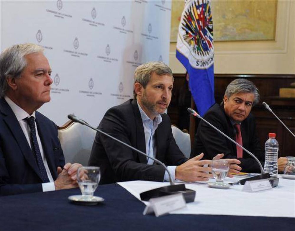 El Gobierno logr� apoyo de gobernadores y t�cnicos por la suba de tarifas