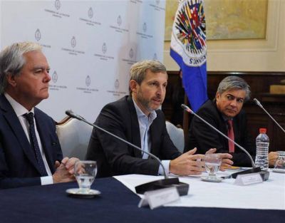 El Gobierno logr� apoyo de gobernadores y t�cnicos por la suba de tarifas
