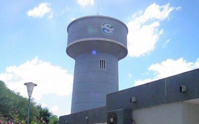 Se podr�n hacer reclamos por el servicio de Sudamericana de Aguas en la plataforma 147