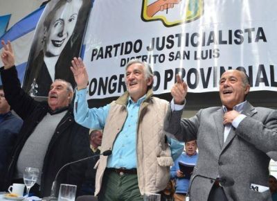 El Congreso Provincial del PJ aprob� la igualdad de cargos para mujeres y j�venes