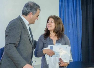 Egresaron 400 alumnos del Plan de Inclusi�n Educativa