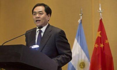 Preparan visita del embajador de China que mira a la provincia para invertir