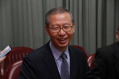 Nutrida agenda del embajador de Corea del Sur en San Juan