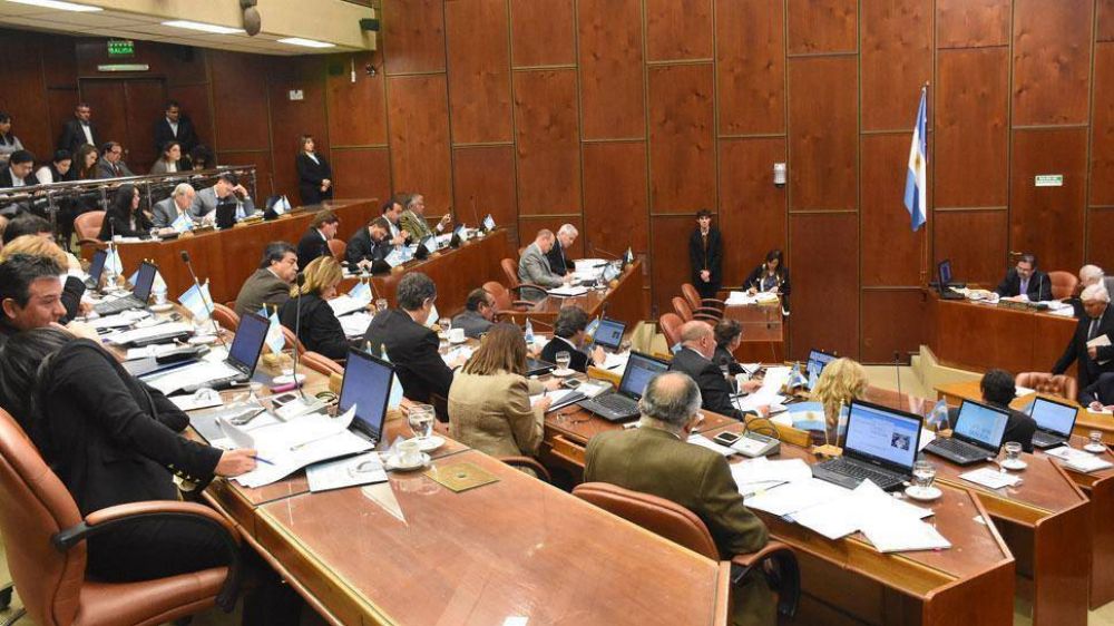 Justicia r�pida: Diputados convirti� en ley el proyecto de Flagrancia