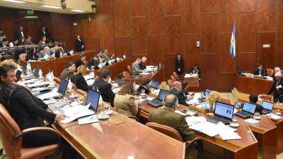 Justicia r�pida: Diputados convirti� en ley el proyecto de Flagrancia