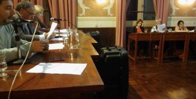 Cruces entre concejales por los fondos para seguridad