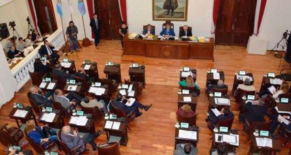 Vicegobernador resalt el proceso de modernizacin de la Legislatura provincial