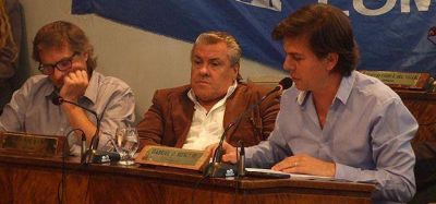 Desde Cambiemos minimizan las cr�ticas contra Ritondo